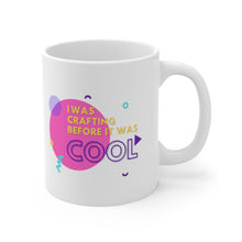 Load image into Gallery viewer, It was Cool: Coffee Mug