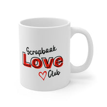 Load image into Gallery viewer, Scrapbook Love Club: Coffee Mug