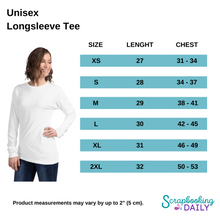 Load image into Gallery viewer, Scrapbook Love Club:Long Sleeve Shirt