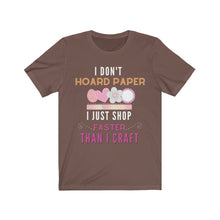 Load image into Gallery viewer, Hoard Paper: Short Sleeve T-Shirt
