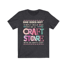 Load image into Gallery viewer, Craft Store: Short Sleeve T-Shirt