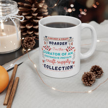 Load image into Gallery viewer, Craft Hoarder: Coffee Mug