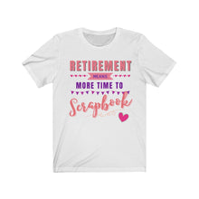 Load image into Gallery viewer, More time: Short Sleeve T-Shirt