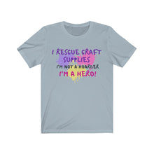 Load image into Gallery viewer, Rescue Craft: Short Sleeve T-Shirt