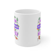 Load image into Gallery viewer, I'm Crafting Today: Coffee Mug