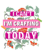 Load image into Gallery viewer, I'm Crafting: Long Sleeve Shirt
