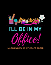 Load image into Gallery viewer, My Office: Long Sleeve Shirt