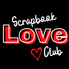 Load image into Gallery viewer, Scrapbook Love Club:Long Sleeve Shirt