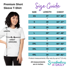 Load image into Gallery viewer, Craft More: Short Sleeve T-Shirt