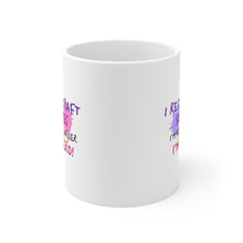 Load image into Gallery viewer, I Rescue Craft: Coffee Mug