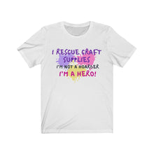 Load image into Gallery viewer, Rescue Craft: Short Sleeve T-Shirt