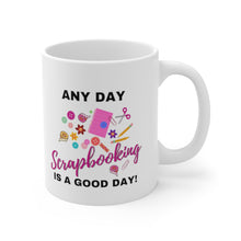 Load image into Gallery viewer, Any Day: Coffee Mug