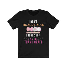 Load image into Gallery viewer, Hoard Paper: Short Sleeve T-Shirt