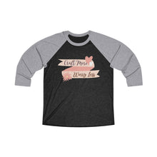 Load image into Gallery viewer, Craft More: 3/4 Raglan Shirt