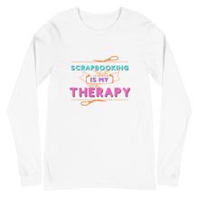 Load image into Gallery viewer, My Therapy: Long Sleeve Shirt