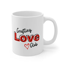 Load image into Gallery viewer, Crafting Love Club: Coffee Mug
