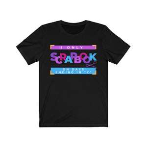 Scrapbook: Short Sleeve T-Shirt