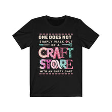 Load image into Gallery viewer, Craft Store: Short Sleeve T-Shirt
