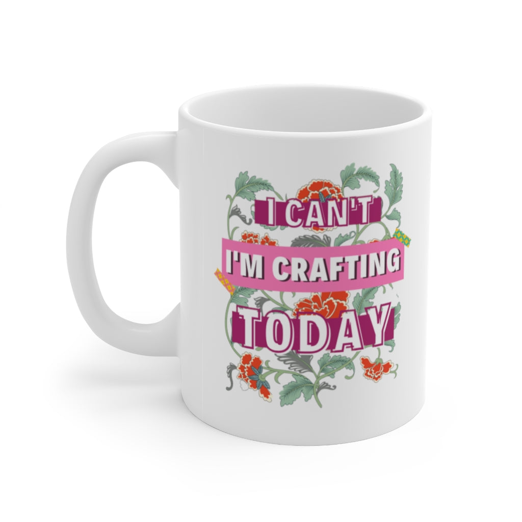 I'm Scrapbooking Today: Coffee Mug