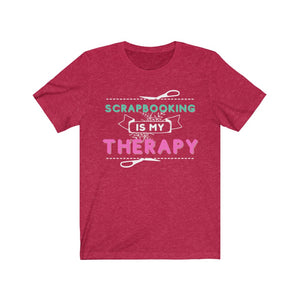 My Therapy: Short Sleeve T-shirt