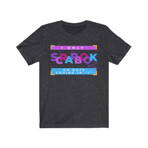 Scrapbook: Short Sleeve T-Shirt