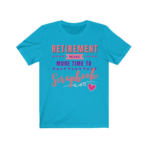 More time: Short Sleeve T-Shirt