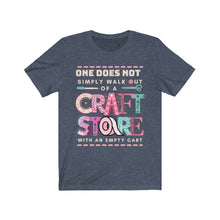 Load image into Gallery viewer, Craft Store: Short Sleeve T-Shirt
