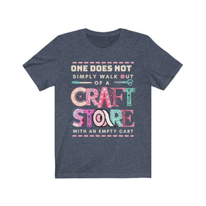 Craft Store: Short Sleeve T-Shirt