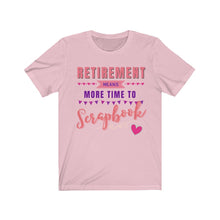 Load image into Gallery viewer, More time: Short Sleeve T-Shirt
