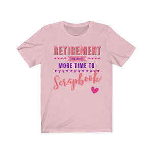 More time: Short Sleeve T-Shirt