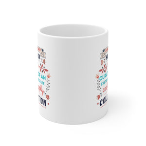 Craft Hoarder: Coffee Mug
