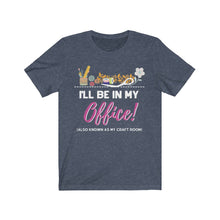 Load image into Gallery viewer, My Office: Short Sleeve T-Shirt
