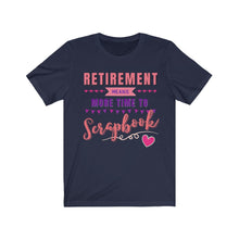 Load image into Gallery viewer, More time: Short Sleeve T-Shirt

