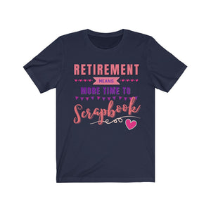 More time: Short Sleeve T-Shirt