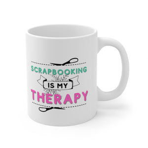My Therapy: Coffee Mug