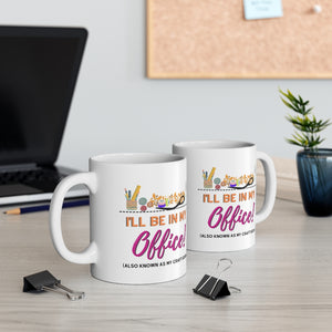 My Office: Coffee Mug