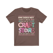 Load image into Gallery viewer, Craft Store: Short Sleeve T-Shirt

