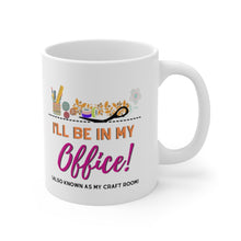 Load image into Gallery viewer, My Office: Coffee Mug
