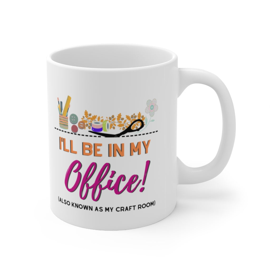 My Office: Coffee Mug