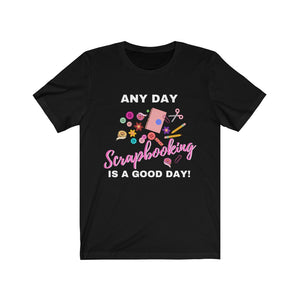 Any Day: Short Sleeve