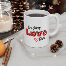 Load image into Gallery viewer, Crafting Love Club: Coffee Mug
