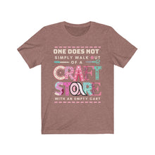 Load image into Gallery viewer, Craft Store: Short Sleeve T-Shirt
