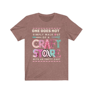 Craft Store: Short Sleeve T-Shirt