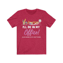 Load image into Gallery viewer, My Office: Short Sleeve T-Shirt
