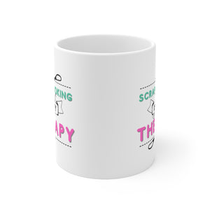 My Therapy: Coffee Mug