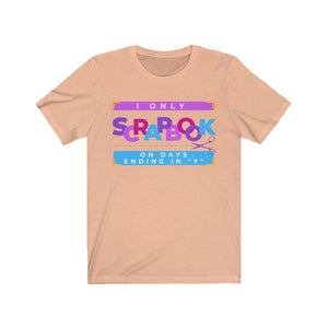 Scrapbook: Short Sleeve T-Shirt