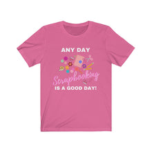 Load image into Gallery viewer, Any Day: Short Sleeve

