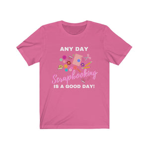 Any Day: Short Sleeve