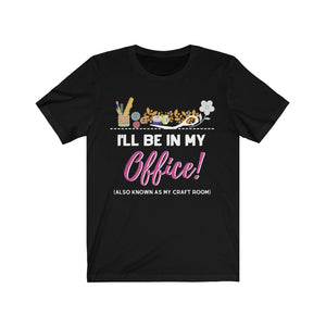 My Office: Short Sleeve T-Shirt
