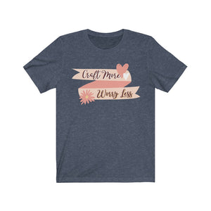 Craft More: Short Sleeve T-Shirt